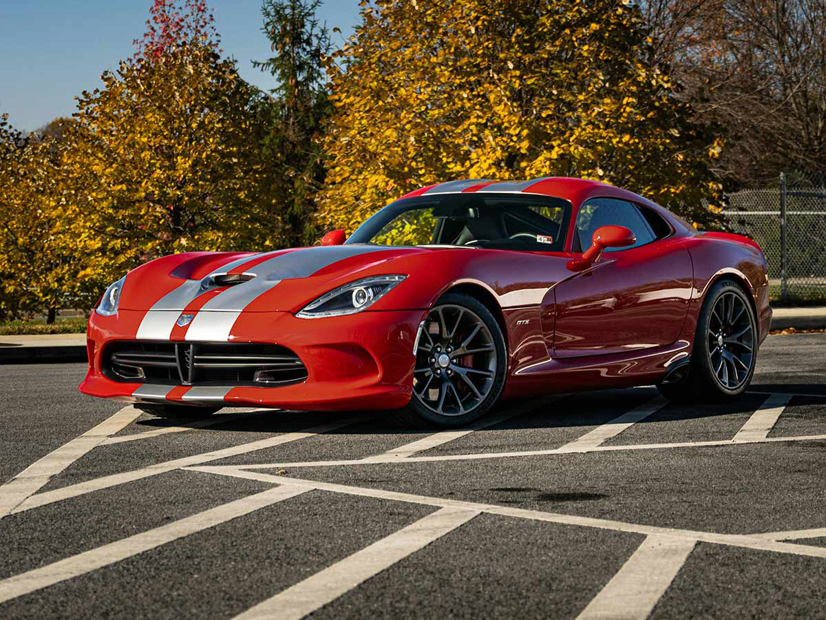 Dodge Viper