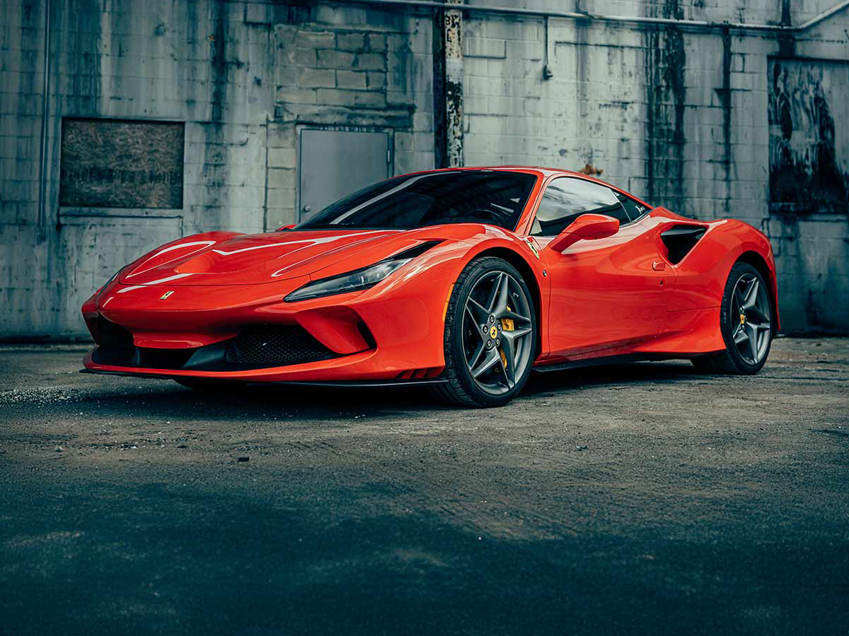 Ferrari 458