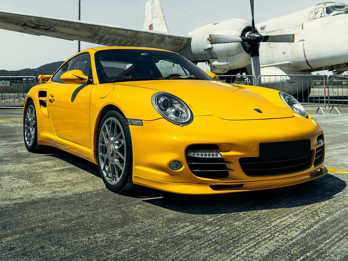 Porsche 911 (997)